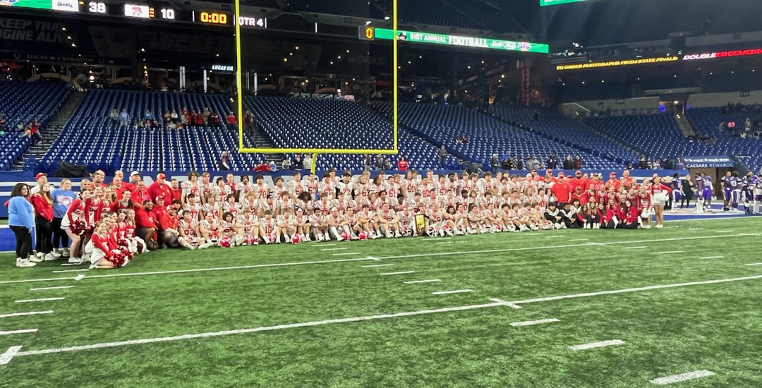 Crown Point High School Football Camps