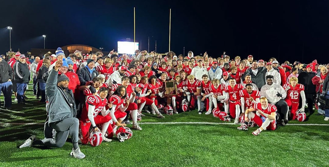 Crown Point High School Football Camps
