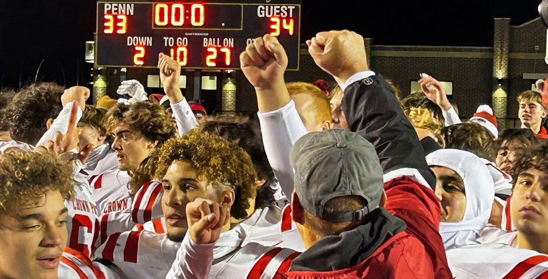 Crown Point High School Football Camps