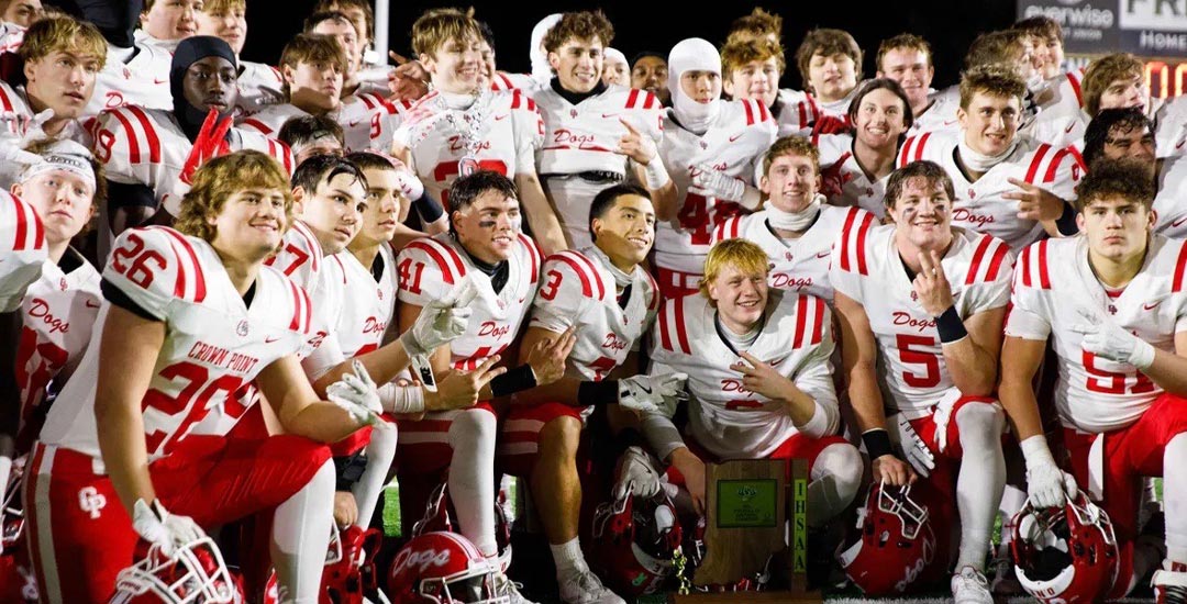 Crown Point High School Football Camps