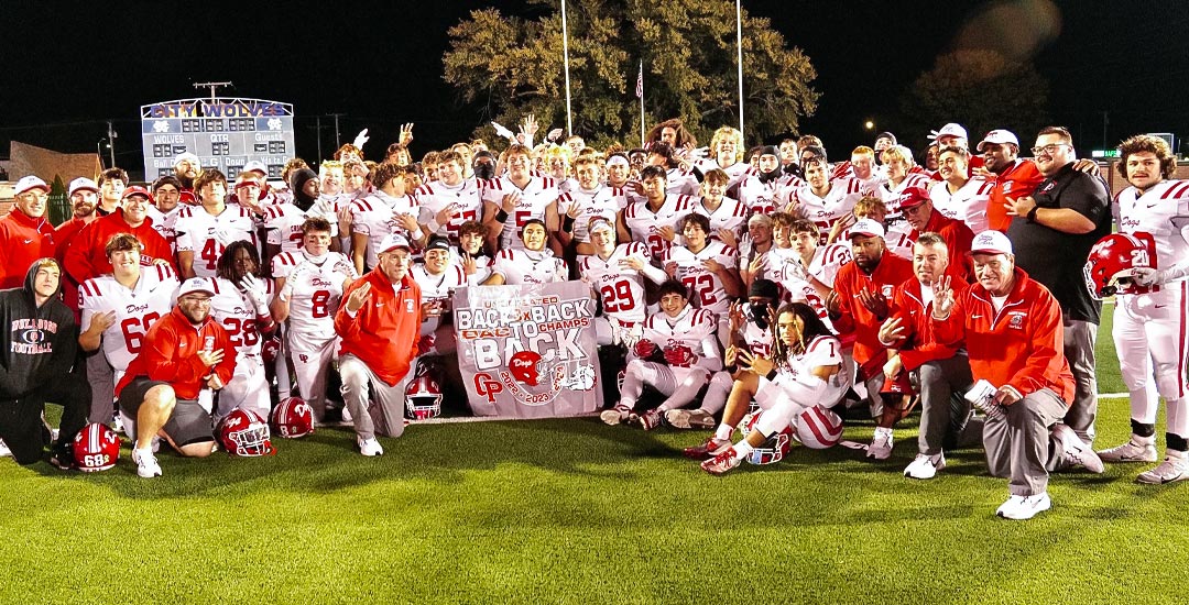Crown Point High School Football Camps